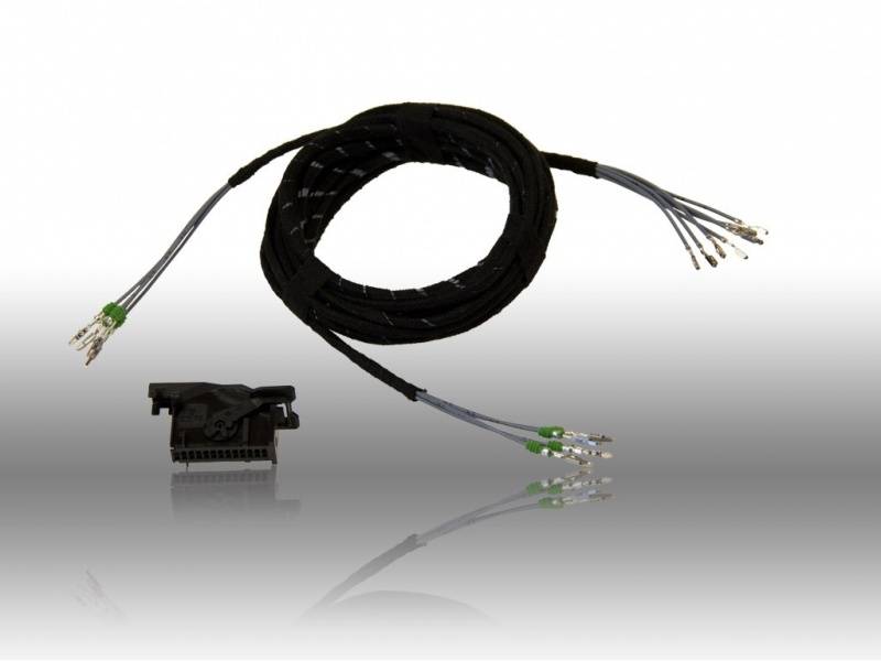 Ledningsnett LED hovedlykter