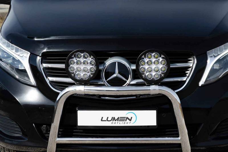 Lumen Cyclops9 LED Fjernlys