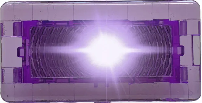 Main Image Bright PURPLE LED interior light Tesla Model S / 3 / X / Y