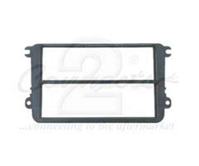 Hovedbilde VW - SKODA - SEAT monteringsramme 1-DIN