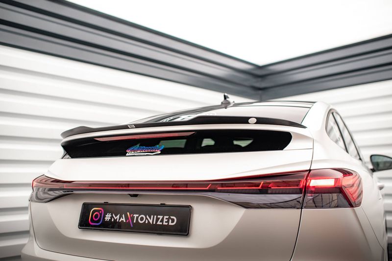 Hekkspoiler - Audi Q4 e-tron Sportback - Maxton Design