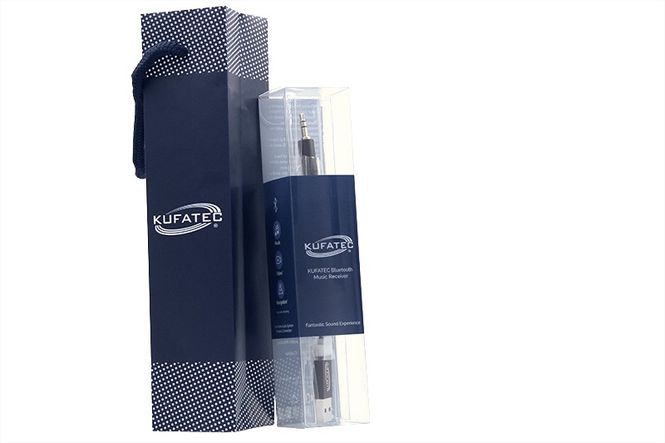 Hovedbilde Blåtann musikkadapter for AUX