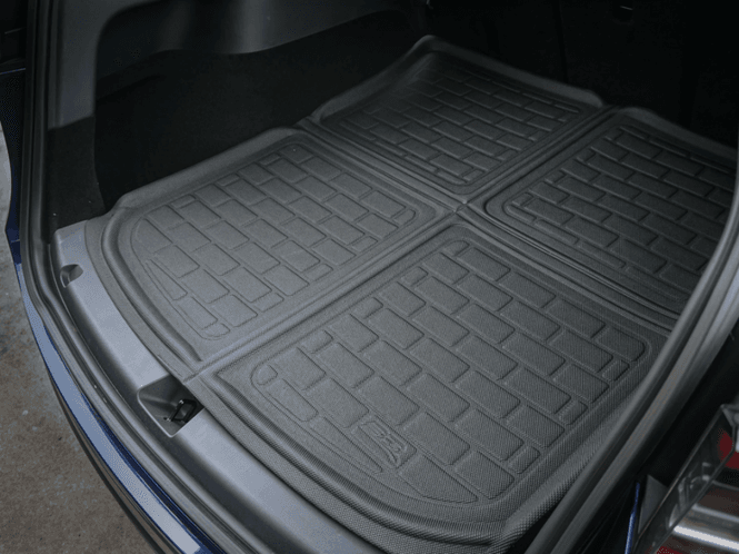 Hovedbilde 3D MAXpider KAGU øvre trunkmatte Tesla Model Y