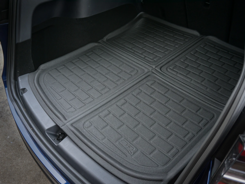 3D MAXpider KAGU øvre trunkmatte Tesla Model Y