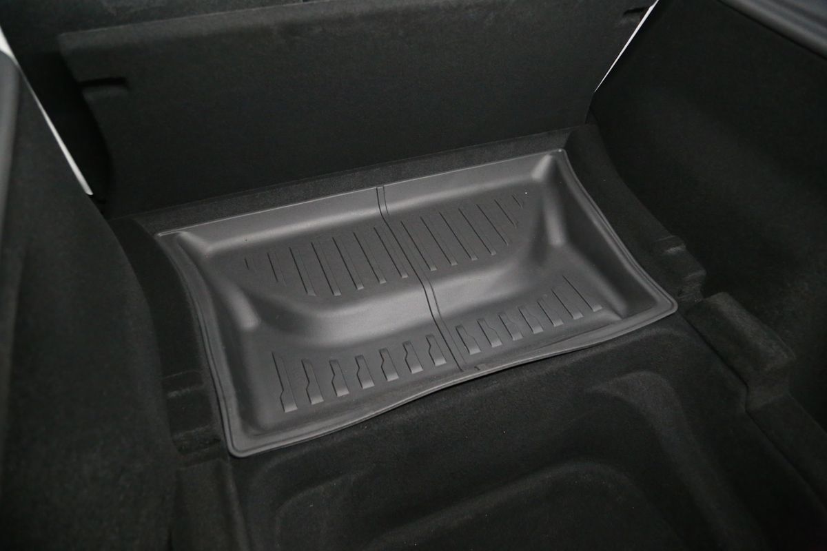 TPE mat lower trunk Tesla Model Juniper