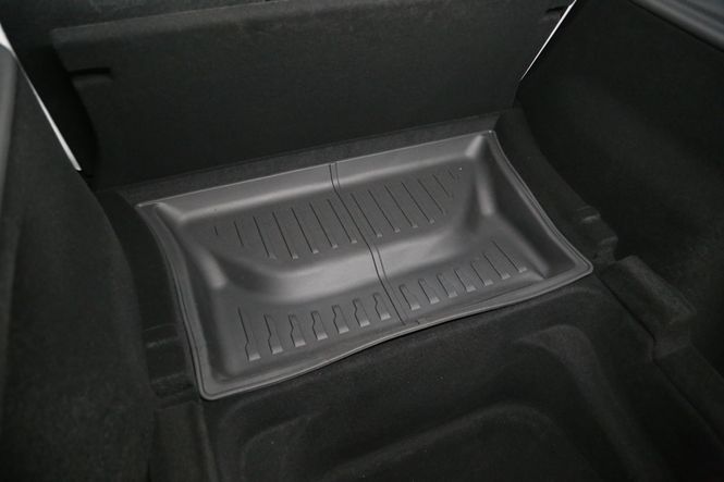 Main Image TPE mat lower trunk Tesla Model Juniper