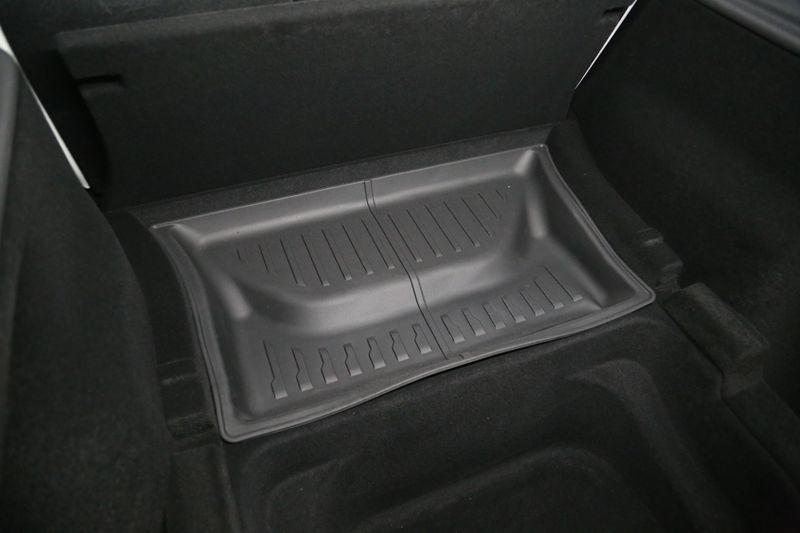 TPE mat lower trunk Tesla Model Juniper