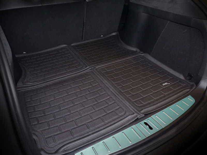 3D MAXpider KAGU trunk Tesla Model X 5 seats