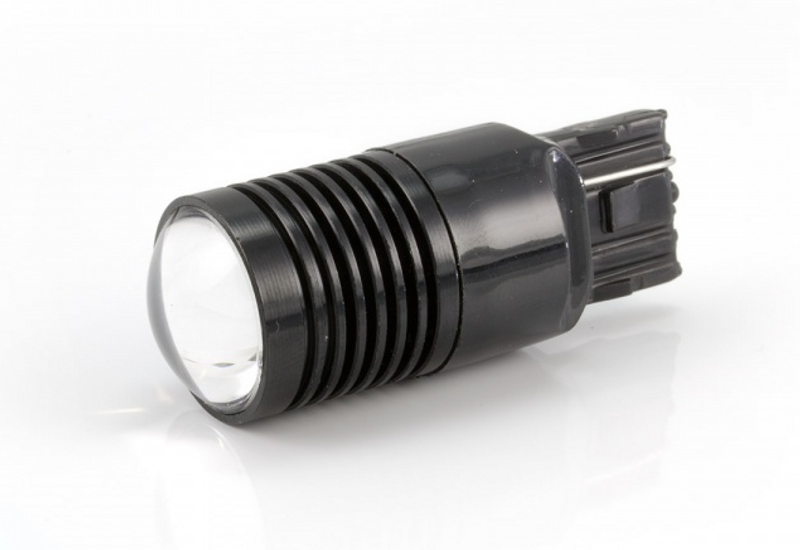 Ryggelys LED CREE W21W 