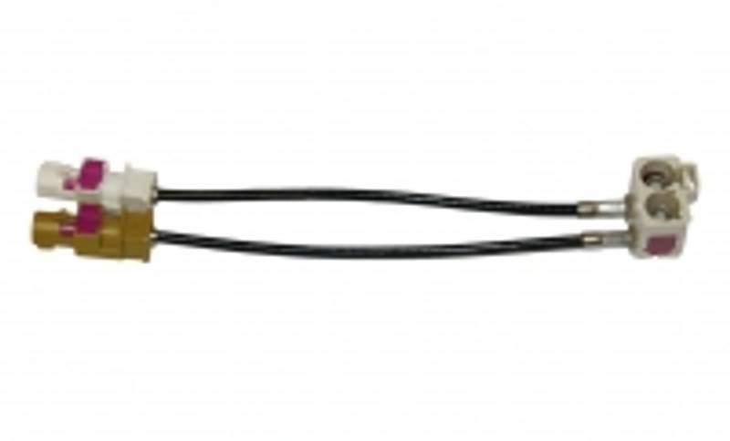 VW Antenne adapter Navigation RNS 510 FAKRA