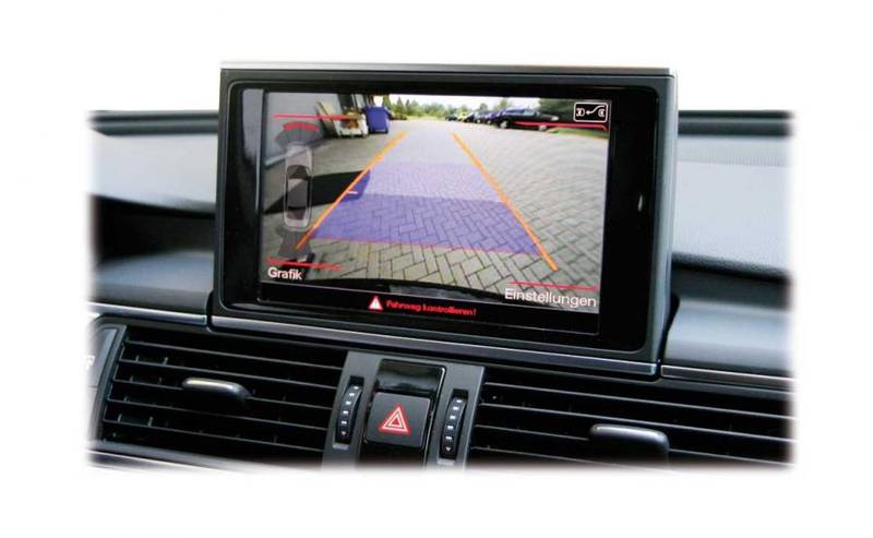 Originalt ryggekamera Audi A6 & A7 4G