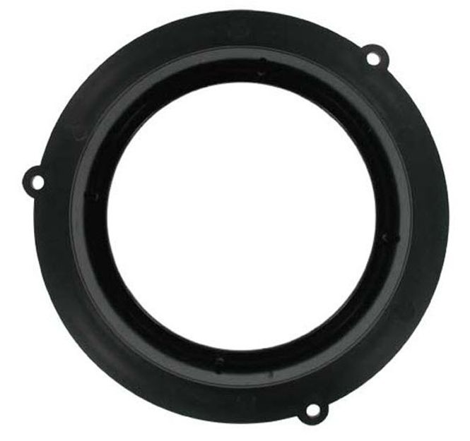 Hovedbilde Audi A4 2009 -> 165mm adapter bak