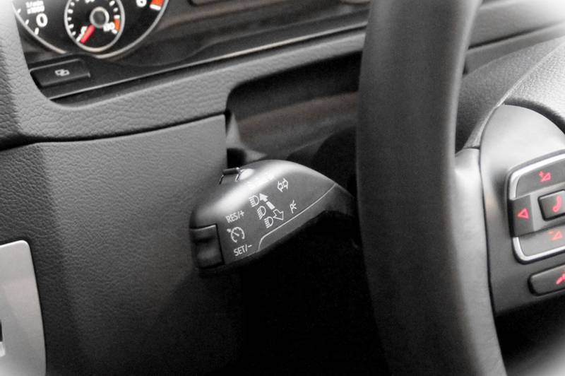 Cruisekontroll VW T5 - 7E facelift (2010->)