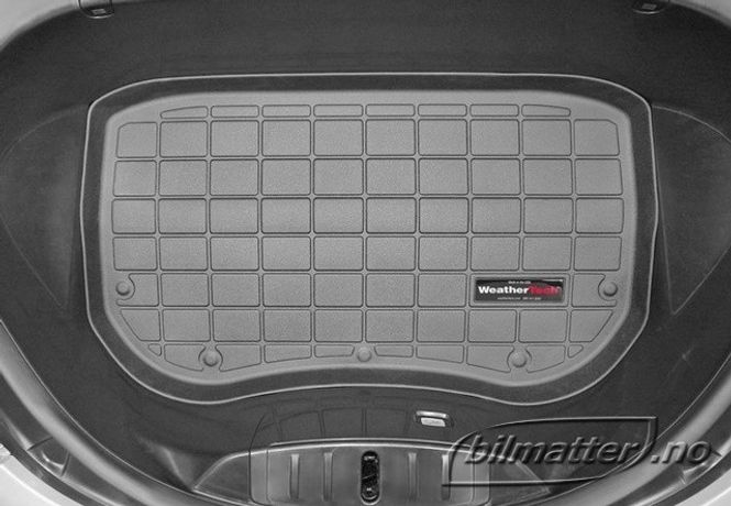 Hovedbilde Gulvmatte frunk / bagasjerom foran Tesla Model 3
