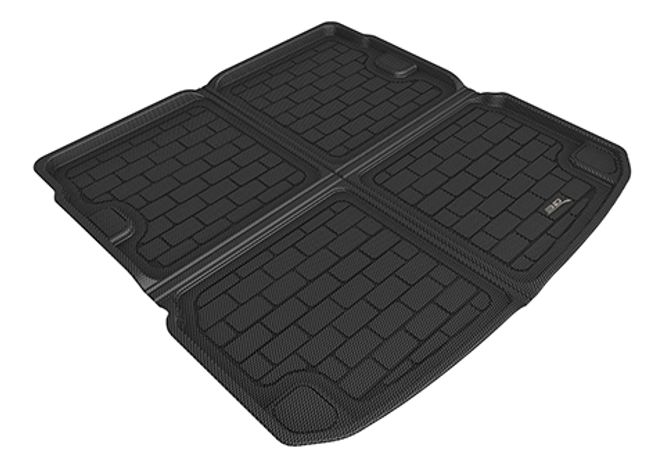 Hovedbilde 3DMats MAXspider bagasjeromsmatte Audi e-tron