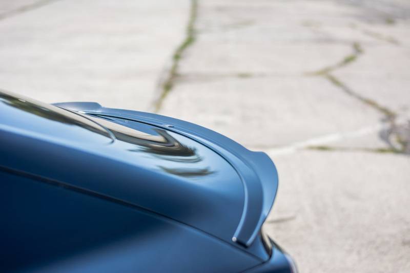 Trunkspoiler/-vinge Tesla Model 3 - Maxton Design