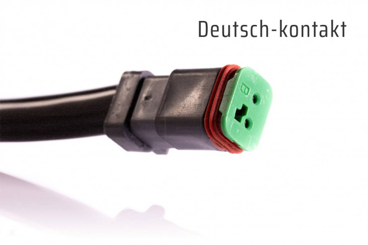 Lumen deutsch relésett - 4 kontakter