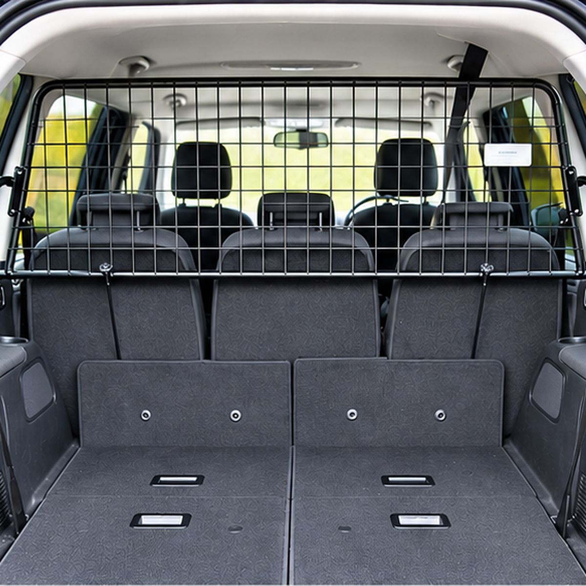 Hunde-/bagasjegitter Ford Galaxy (06-15)