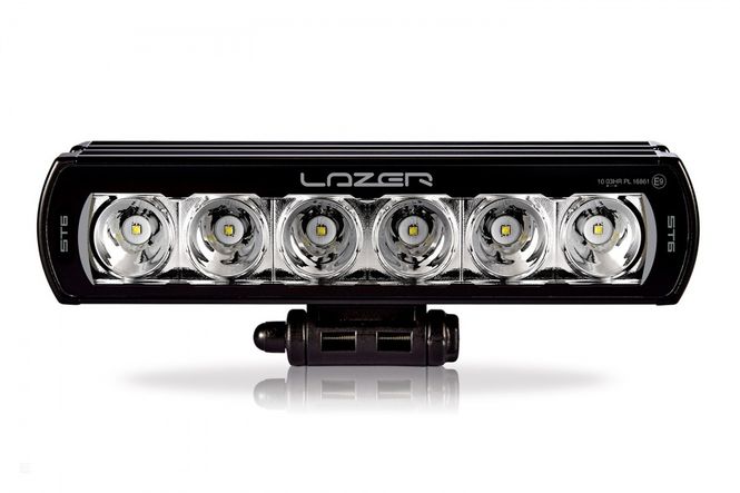 Hovedbilde Lazer ST-6 Evo ledbar