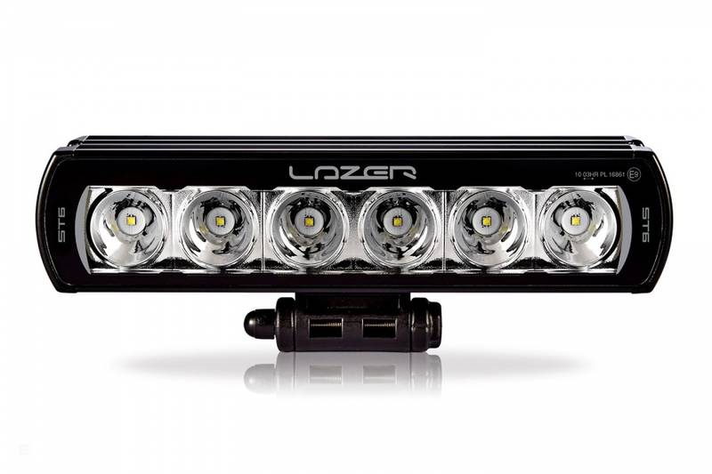 Lazer ST-6 Evo ledbar