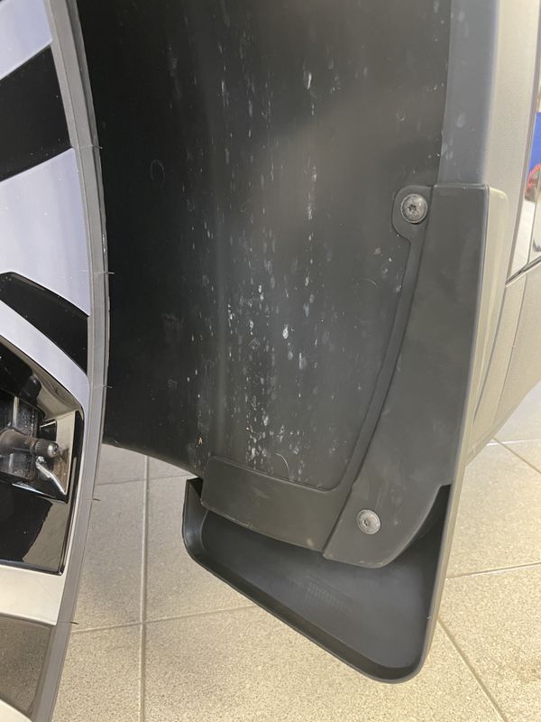 Skvettlapper VW ID.4 / ID.5 - 4 stk