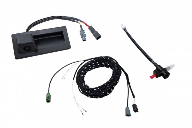Originalt ryggekamera Audi A4 8W