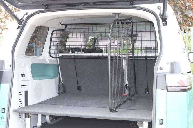 Main Image VW ID.BUZZ boot divider