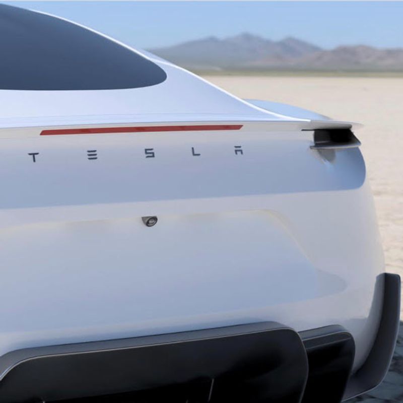 Tesla Performance Badges - Version 2