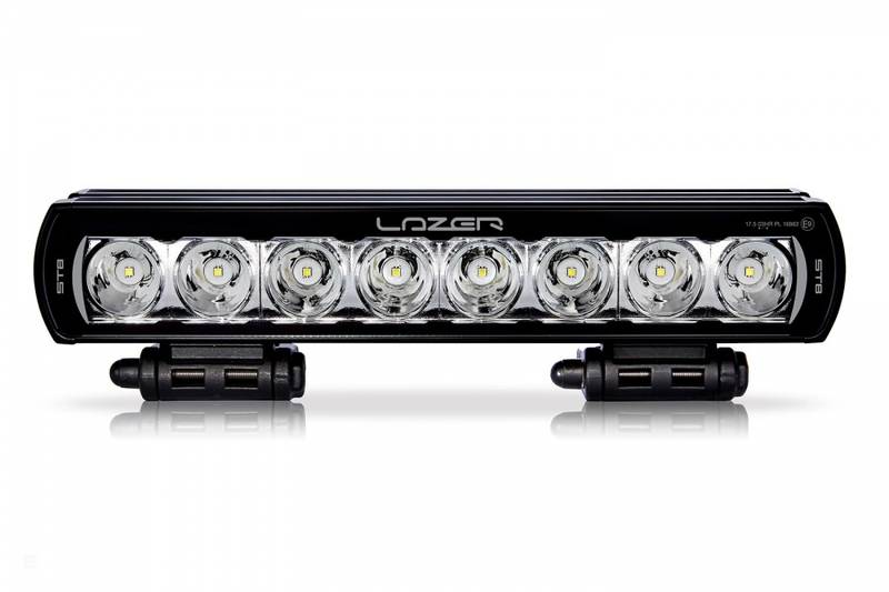 Lazer LED ST-8 EVO- E-merket