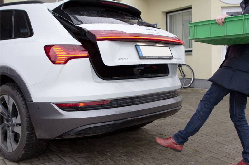 Fotsensor til bakluke Audi e-tron 55 / 50