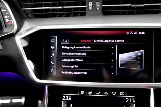 Hovedbilde Original homelink til Audi e-tron 55 / 50