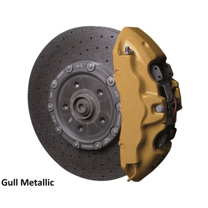 Main Image Foliatec caliperlakksett - Gull metallic