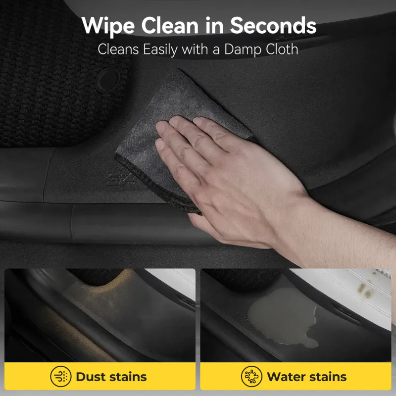 3W Car Door Sill Protector for Tesla Model Y Juniper
