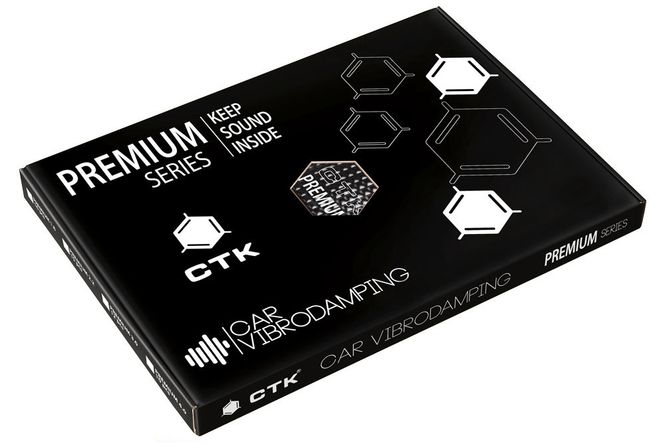 Hovedbilde CTK Premium 1,8 mm - 1 ark