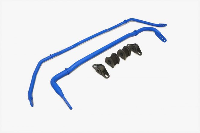 Main Image Sway Bars / roll inhibitors - adjustable Tesla Model 3
