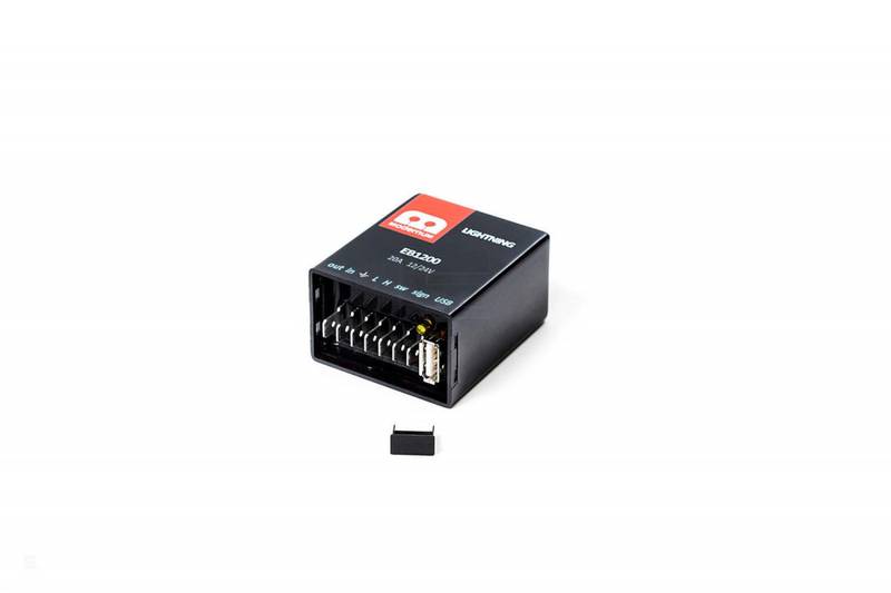 Modernum 1200 Digital Lightning Gen2