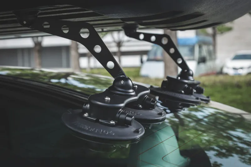 Roof Box Rack 22X - Treefrog