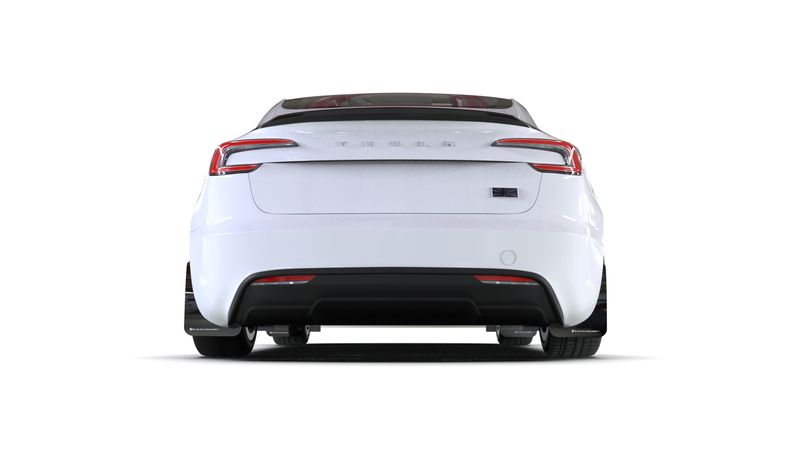 Rally Armor skvettlapper til Tesla Model 3 Highland