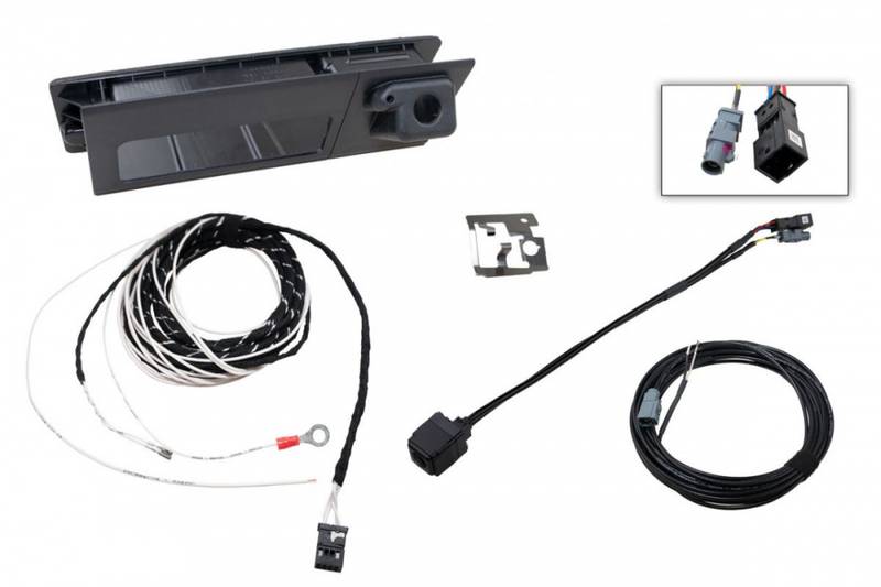 APS originalt ryggekamera Audi e-tron 55/50