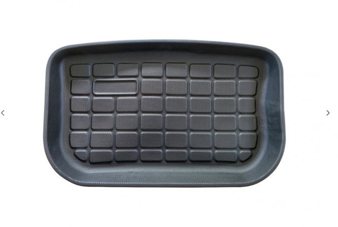Hovedbilde Gummimatte Tesla Model Y - nedre trunk / brønn 