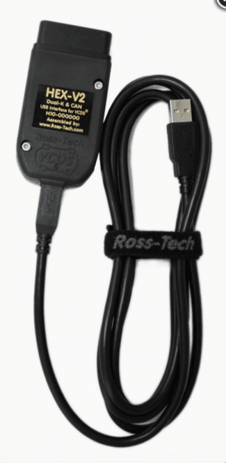 Hovedbilde Ross-Tech VCDS HEX-V2