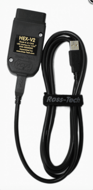 Ross-Tech VCDS HEX-V2