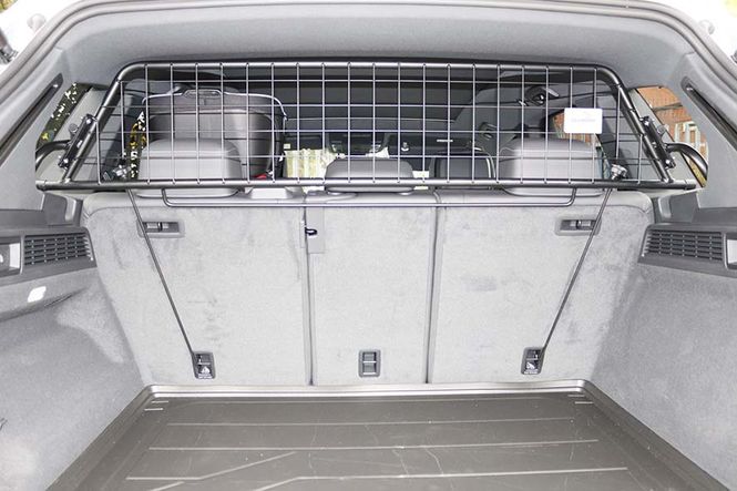 Hovedbilde VW Touareg CR (2018 -->) Hundegitter