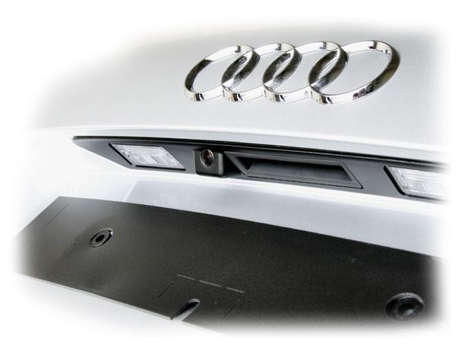 Main Image Ryggekamera Audi A3 8V 