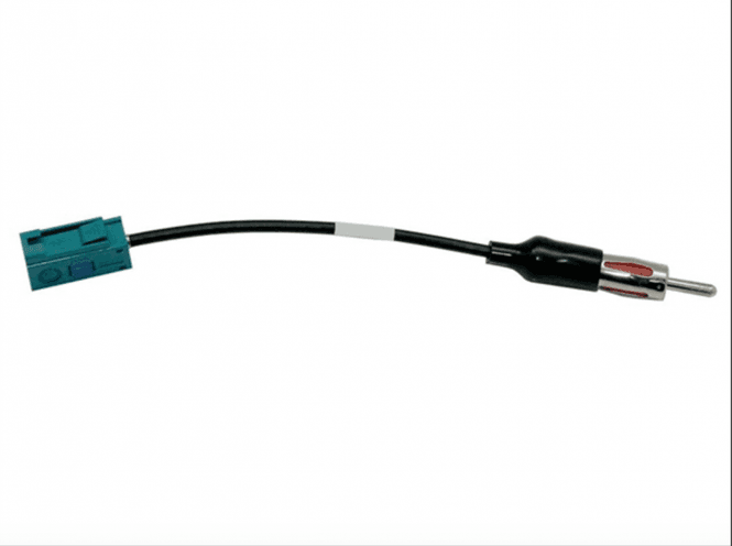 Main Image CONNECTS2 antenneadapter Fakra (hun) -> DIN (Han)