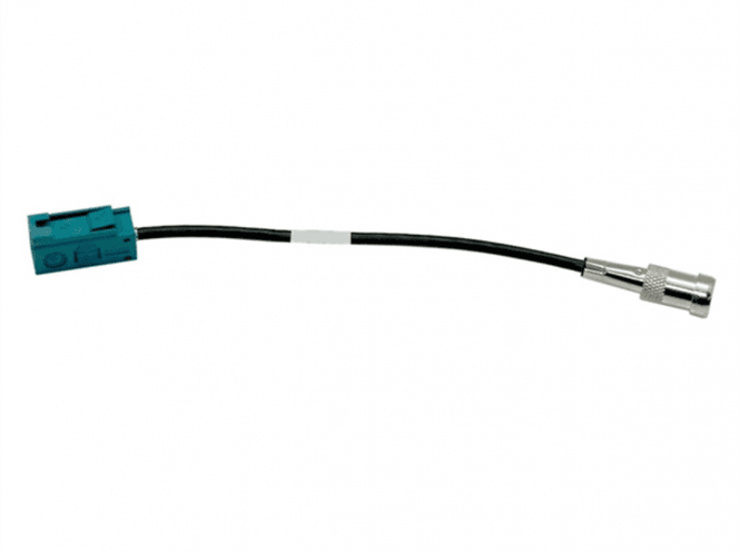 Hovedbilde CONNECTS2 antenneadapter Fakra (hun) -> ISO (Hun)