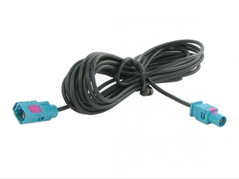 ANTENNENSYSTEME FAKRA (Hun) - FAKRA (Han) - 2 meter
