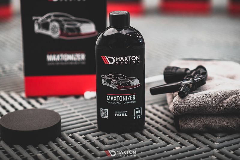 Maxtonizer - Vedlikeholdskit for Maxton Design