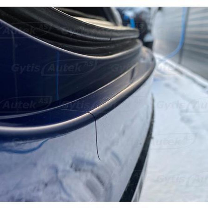 Hovedbilde Beskyttelsesfolie til bakfanger - Tesla Model Y