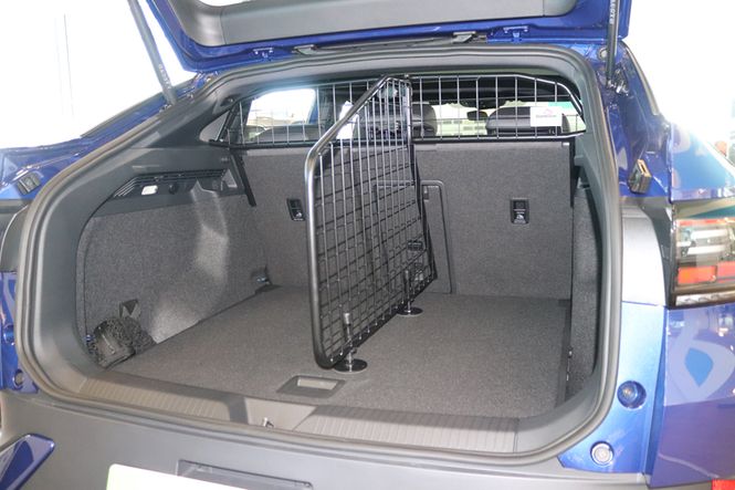 Main Image Dog guard and divider - VW ID.7 Tourer